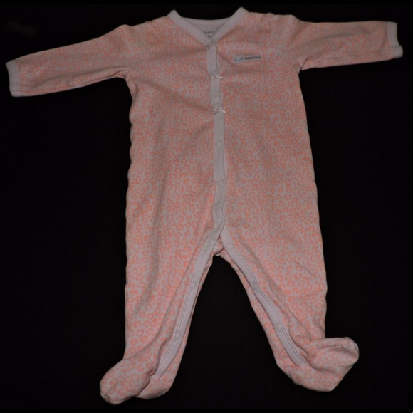Carters One Piece Outfit Daddys Princess Cat 9M - Picture 7 of 8